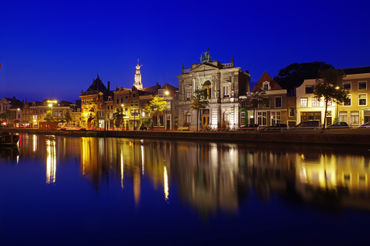 Haarlem-by-night