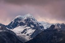 Aoraki - Mount Cook von Roland Seichter
