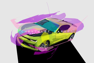 Chevrolet-camaro-yellow4000
