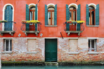Venice, Italy, Europe by Tania Lerro