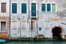 Venice, Italy, Europe von Tania Lerro