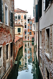 Venice, Italy, Europe by Tania Lerro