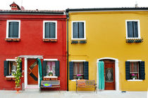 Burano island, Venice, Italy by Tania Lerro
