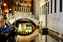 Venice, Italy by Tania Lerro