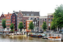 Amsterdam, Holland by Tania Lerro