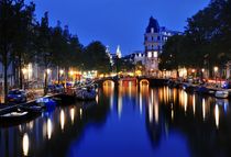 Amsterdam, Holland von Tania Lerro