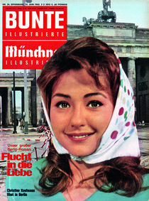 Christine Kaufmann: BUNTE Heft 24/62 by bunte-cover