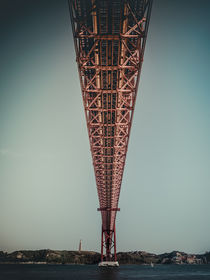 Unter der Brücke by Alexander Dorn
