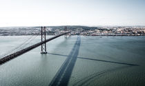 Shadow of the bridge by Alexander Dorn