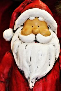 Nikolaus oder Weihnachtsmann by assy