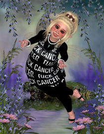 Fuck Cancer by Conny Dambach