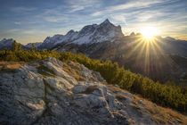 Sonnenaufgang von alpen-leben