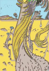 Saguaro von Peter Madren