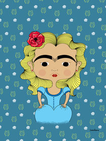Frida Alice by Camila Oliveira