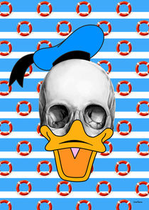 Donalds Skull by Camila Oliveira