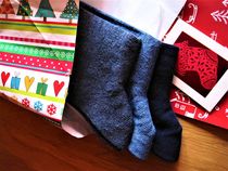 oh nein, nicht wieder Socken zu Weihnachten !!! ???????? von assy