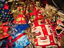 viele schöne Weihnachtsgeschenke !! by assy