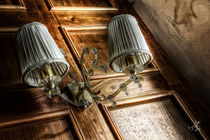 Old Lamp Zyklus I by Ingo Mai