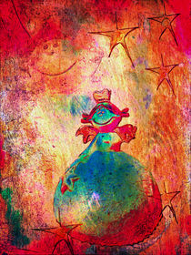 Coloured Angel by urs-foto-art