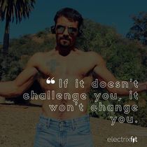 Challenge  by electrixfit