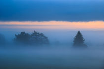 Wolken und Nebel by Bernhard Kaiser