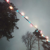 Xmas lights von Andrei Grigorev