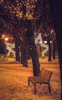 Christmas Poprad, Slovakia by Tomas Gregor