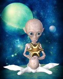 Ein Stern für einen Alien by Conny Dambach
