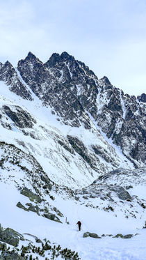In Great Cold Valley, High Tatras, Slovakia von Tomas Gregor