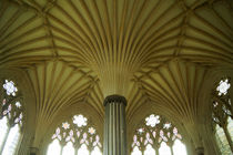 Kathedrale von Wells, Kapitelhaus by Sabine Radtke