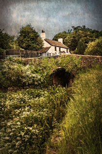  The Lock Keepers Cottage by Ian Lewis