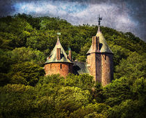  Castell Coch by Ian Lewis