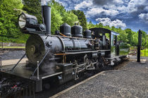  Baldwin Locomotive by Ian Lewis