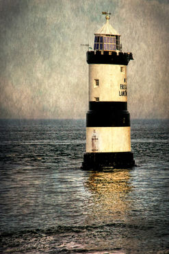 Penmon-lighthouse