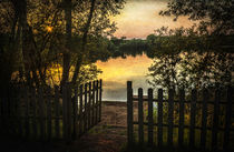  Gateway To The Lake by Ian Lewis