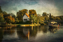 Goring on Thames by Ian Lewis