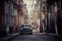 Oldtimer in Havanna von Doreen Reichmann