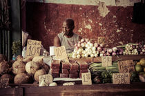 Markt in Havanna von Doreen Reichmann