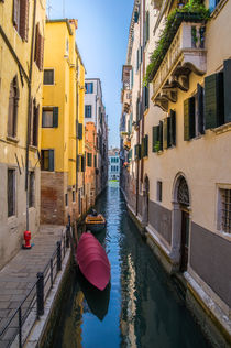 Venice Streets by h3bo3