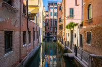 Venice Streets von h3bo3