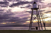  Silloth Lighthouse von Ian Lewis