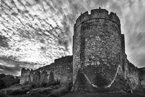 Chepstow Castle von Ian Lewis