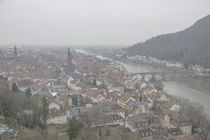 Heidelberg Mist  von Rob Hawkins