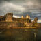 Storm-over-caerphilly-castle