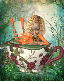 Fairycup by Conny Dambach