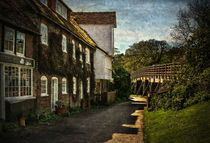 Goring on Thames Watermill by Ian Lewis