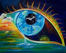 EYE OF THE UNIVERSE by Helmut Witkowitsch