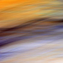 Movement in colours by Christina Sillèn
