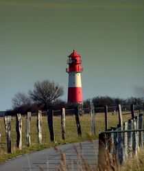 Lighthouse - Leuchtturm by casselfornia-art