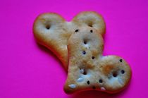 Cookie hearts von Anna Zamorska